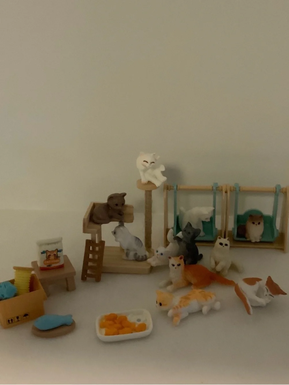 Cat Playset